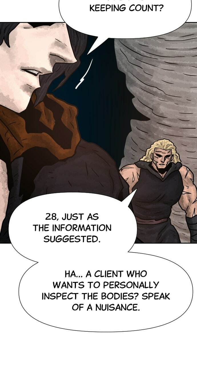 Warrior Executioner Chapter 179 page 86 - 