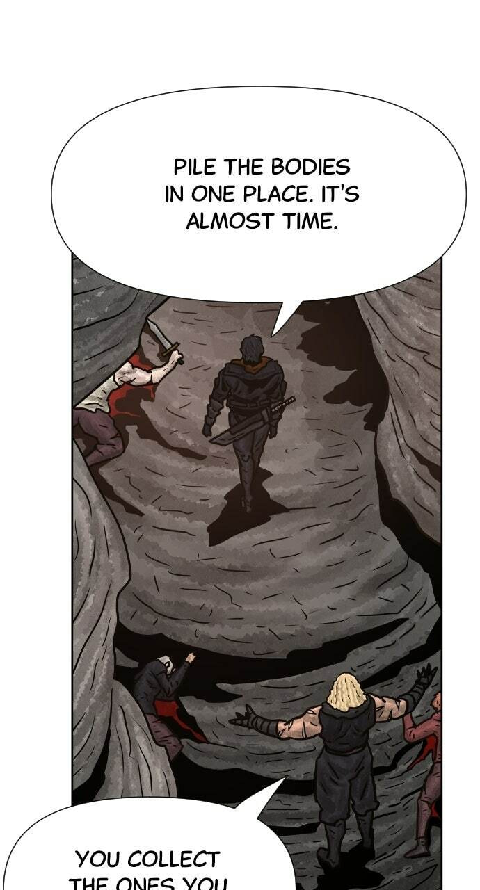 Warrior Executioner Chapter 179 page 87 - 