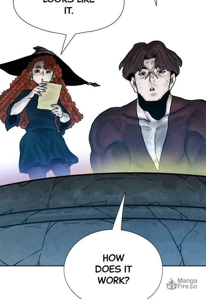 Warrior Executioner Chapter 18 page 114 - 