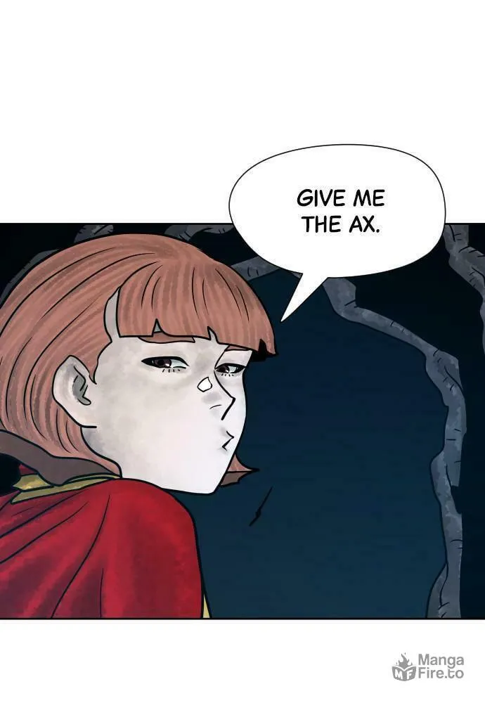 Warrior Executioner Chapter 18 page 138 - 
