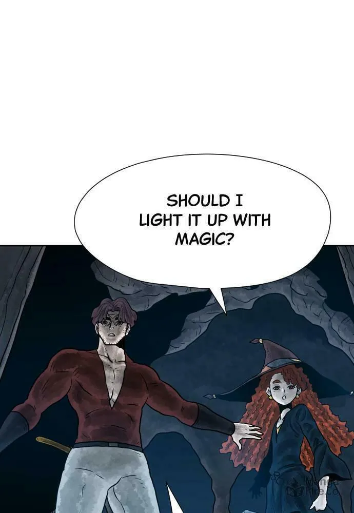 Warrior Executioner Chapter 18 page 21 - 