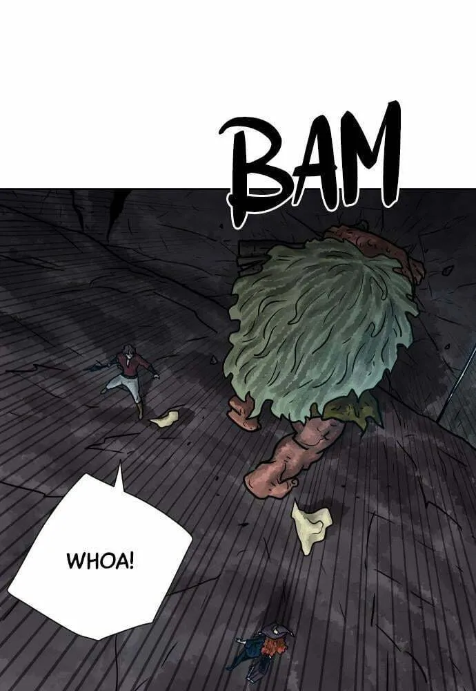 Warrior Executioner Chapter 18 page 34 - 