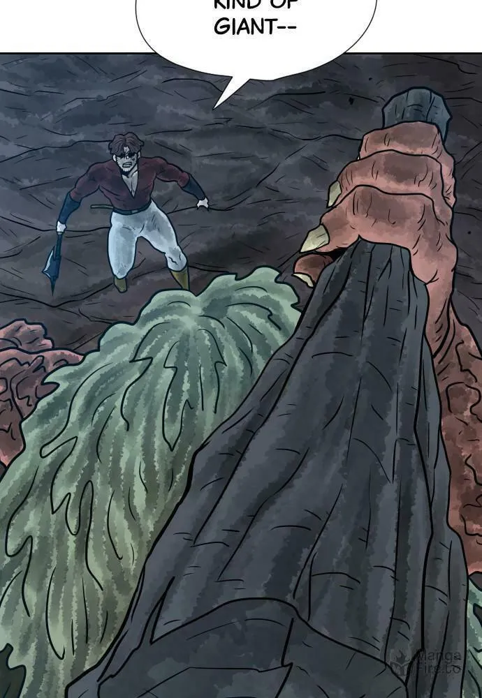 Warrior Executioner Chapter 18 page 40 - 