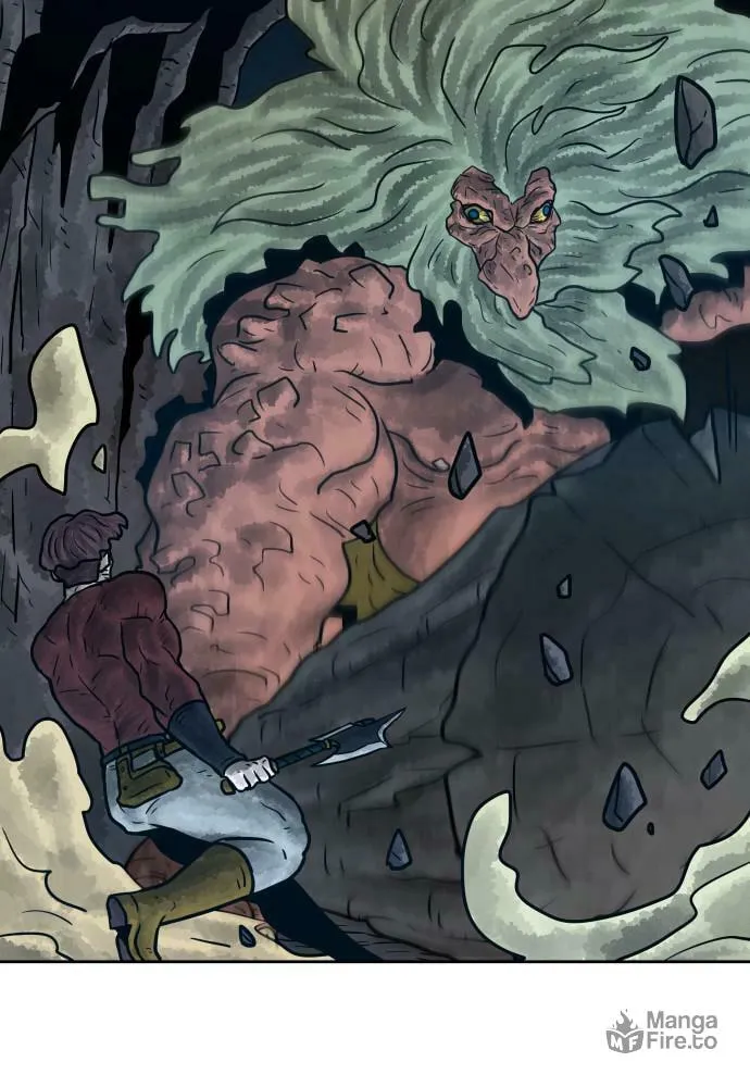 Warrior Executioner Chapter 18 page 42 - 