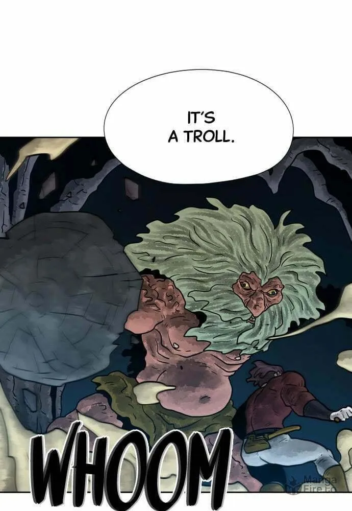 Warrior Executioner Chapter 18 page 48 - 