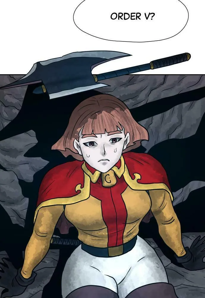 Warrior Executioner Chapter 18 page 83 - 