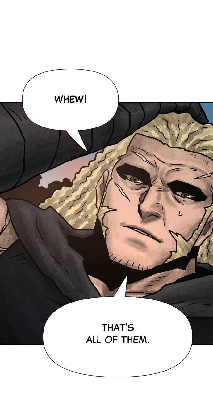 Warrior Executioner Chapter 180 page 2 - 