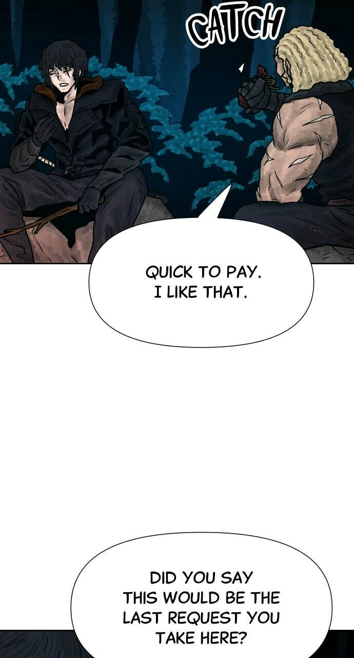 Warrior Executioner Chapter 180 page 14 - 