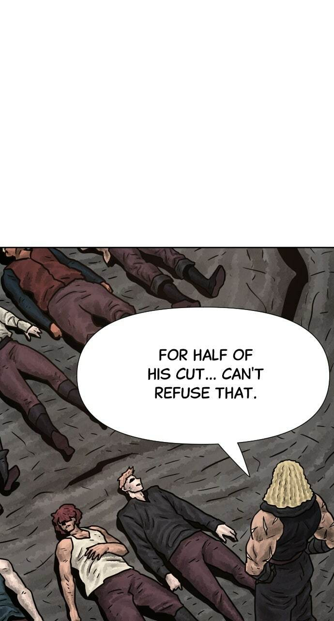 Warrior Executioner Chapter 180 page 3 - 