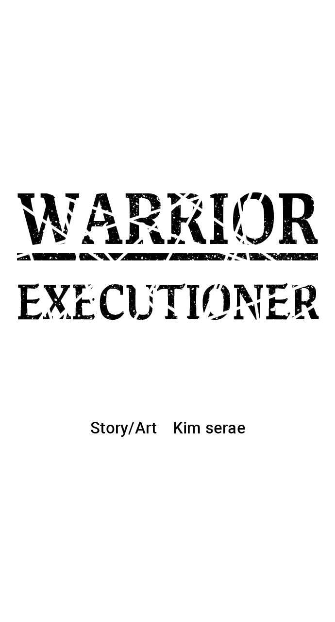 Warrior Executioner Chapter 180 page 29 - 