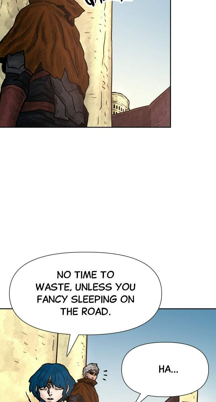 Warrior Executioner Chapter 180 page 32 - 