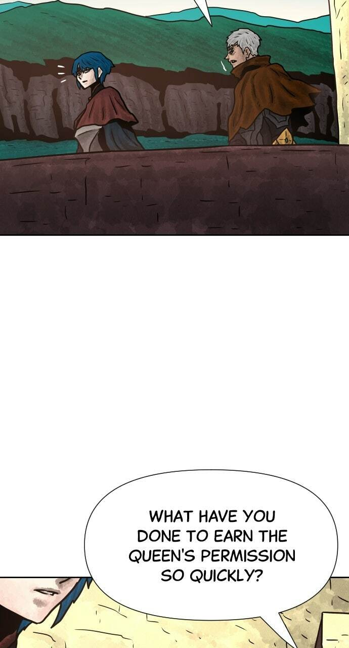 Warrior Executioner Chapter 180 page 35 - 