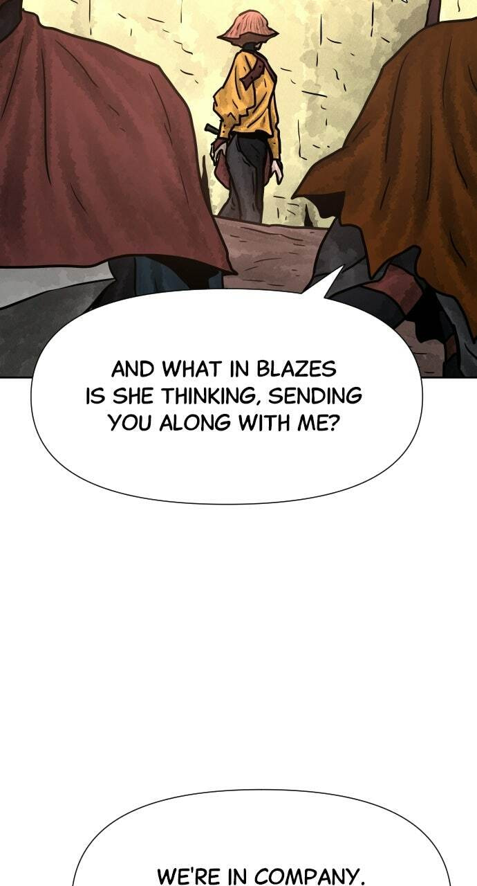 Warrior Executioner Chapter 180 page 36 - 