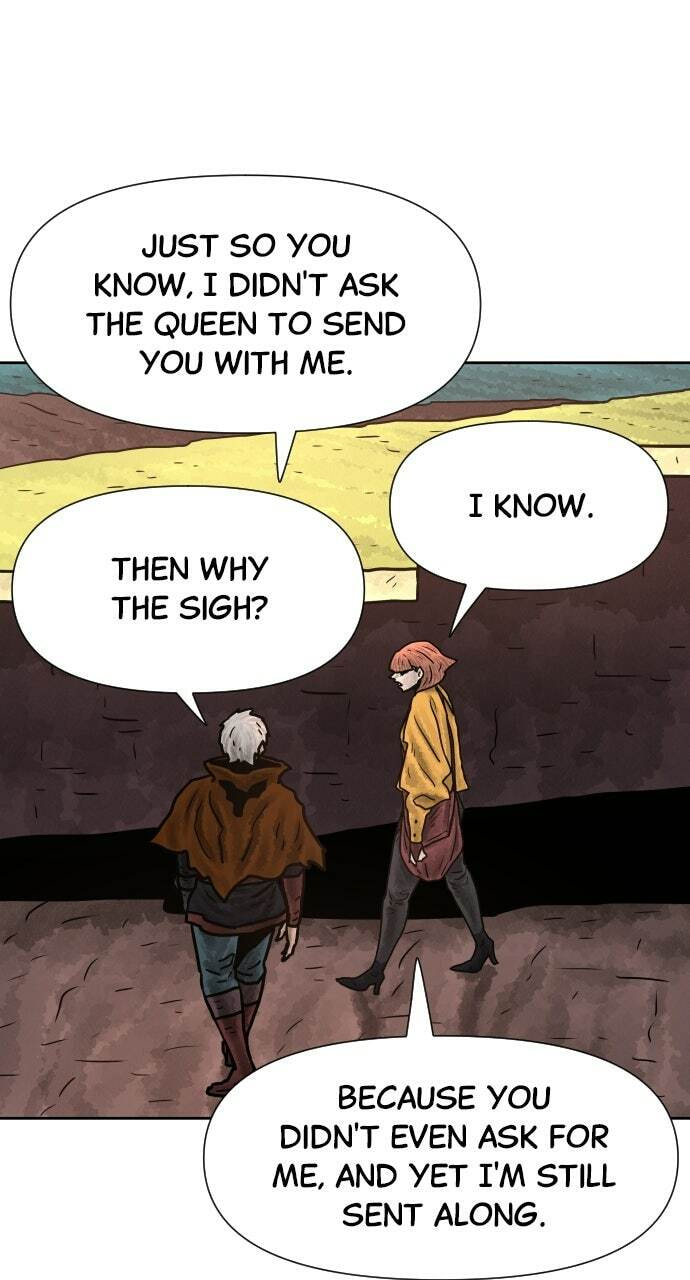Warrior Executioner Chapter 180 page 39 - 