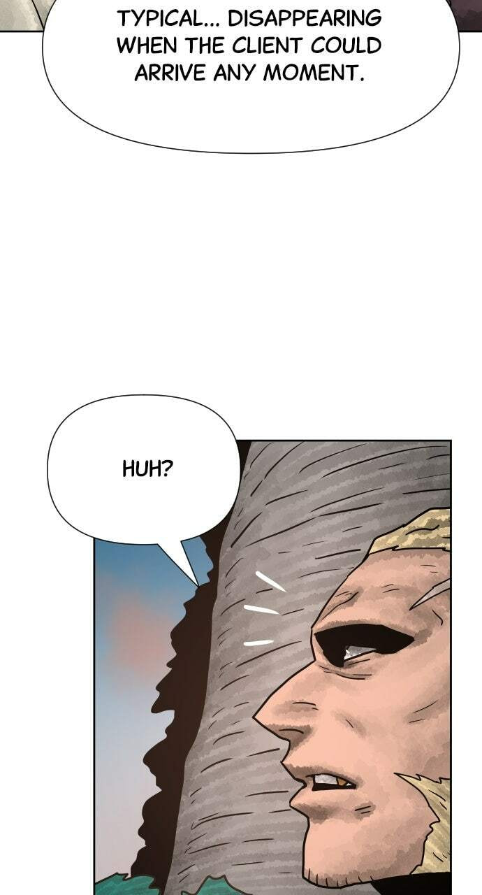 Warrior Executioner Chapter 180 page 5 - 