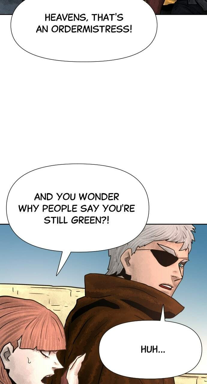 Warrior Executioner Chapter 180 page 42 - 