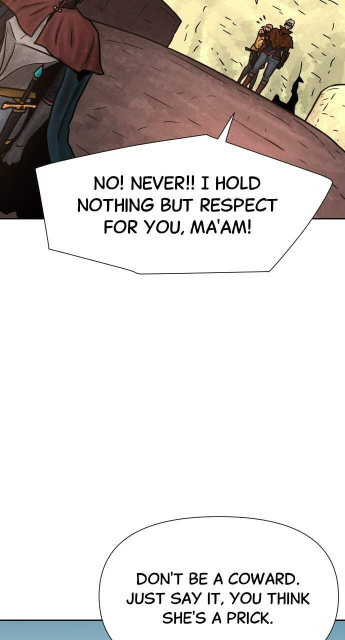 Warrior Executioner Chapter 180 page 44 - 
