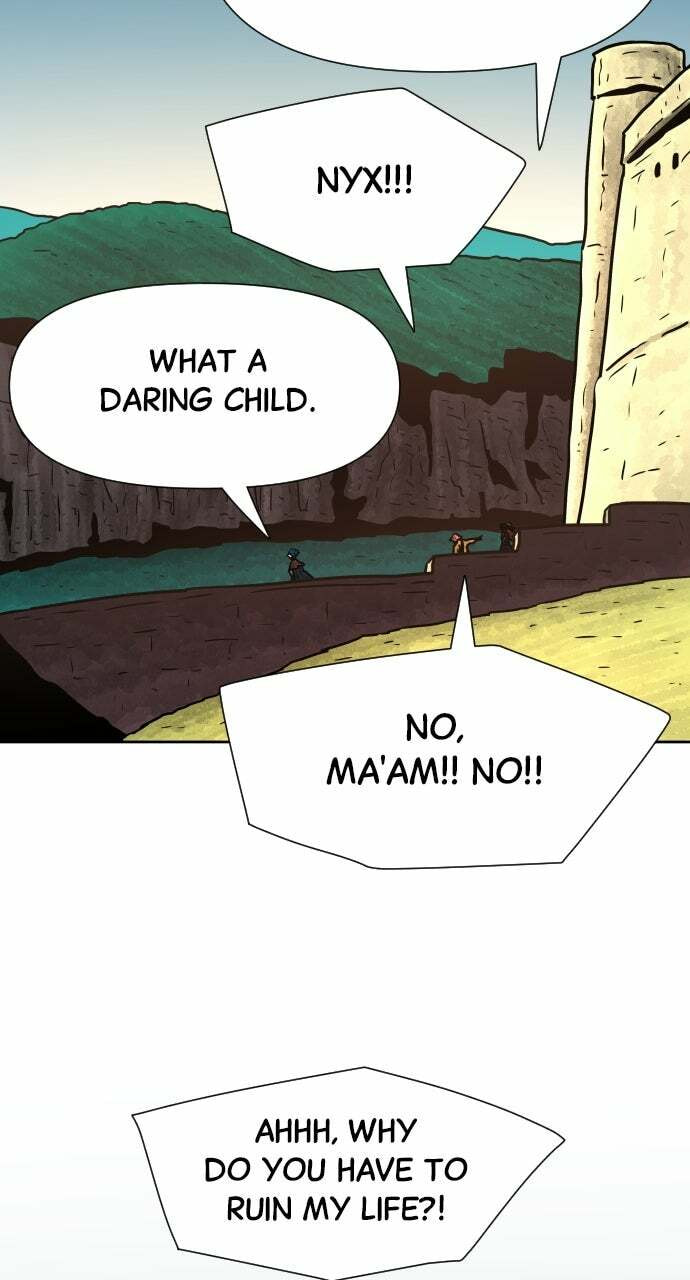 Warrior Executioner Chapter 180 page 45 - 
