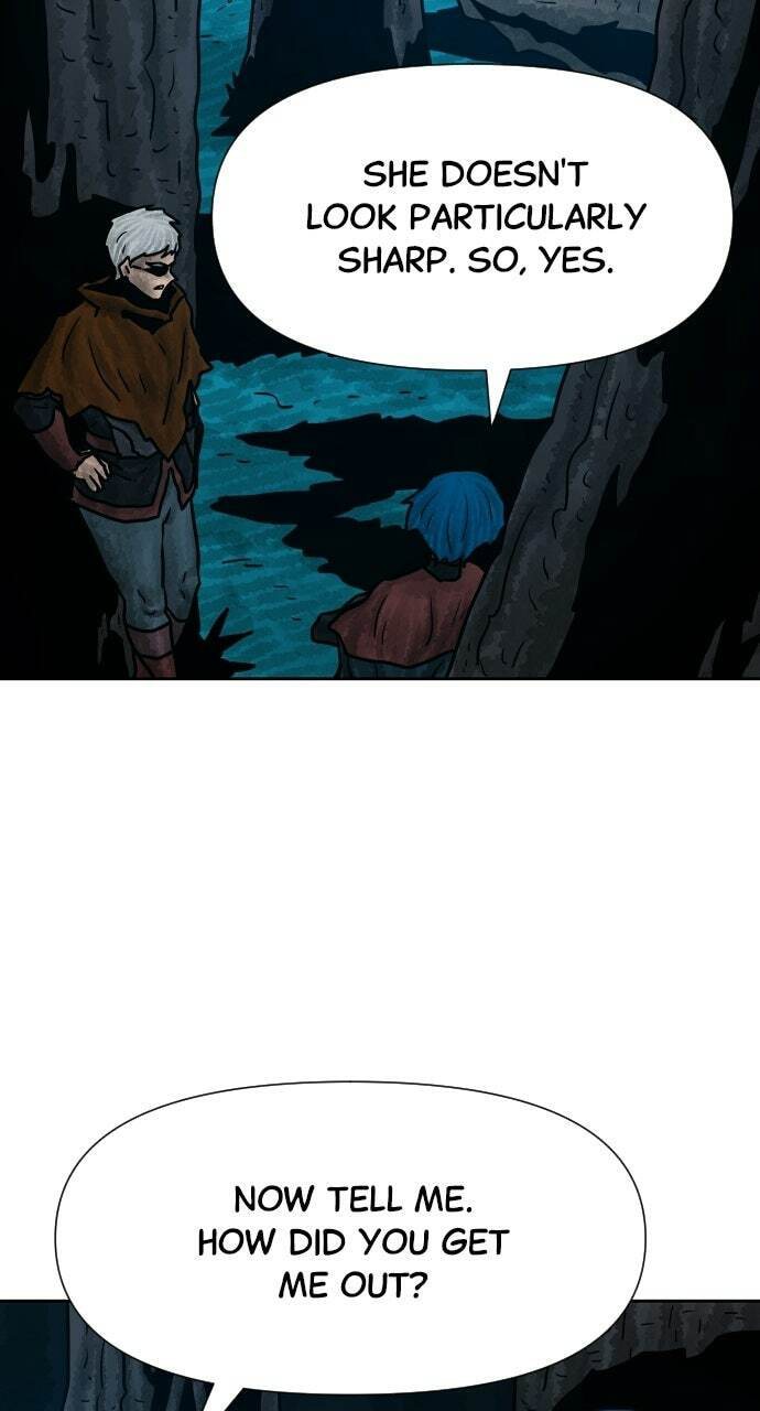 Warrior Executioner Chapter 180 page 50 - 