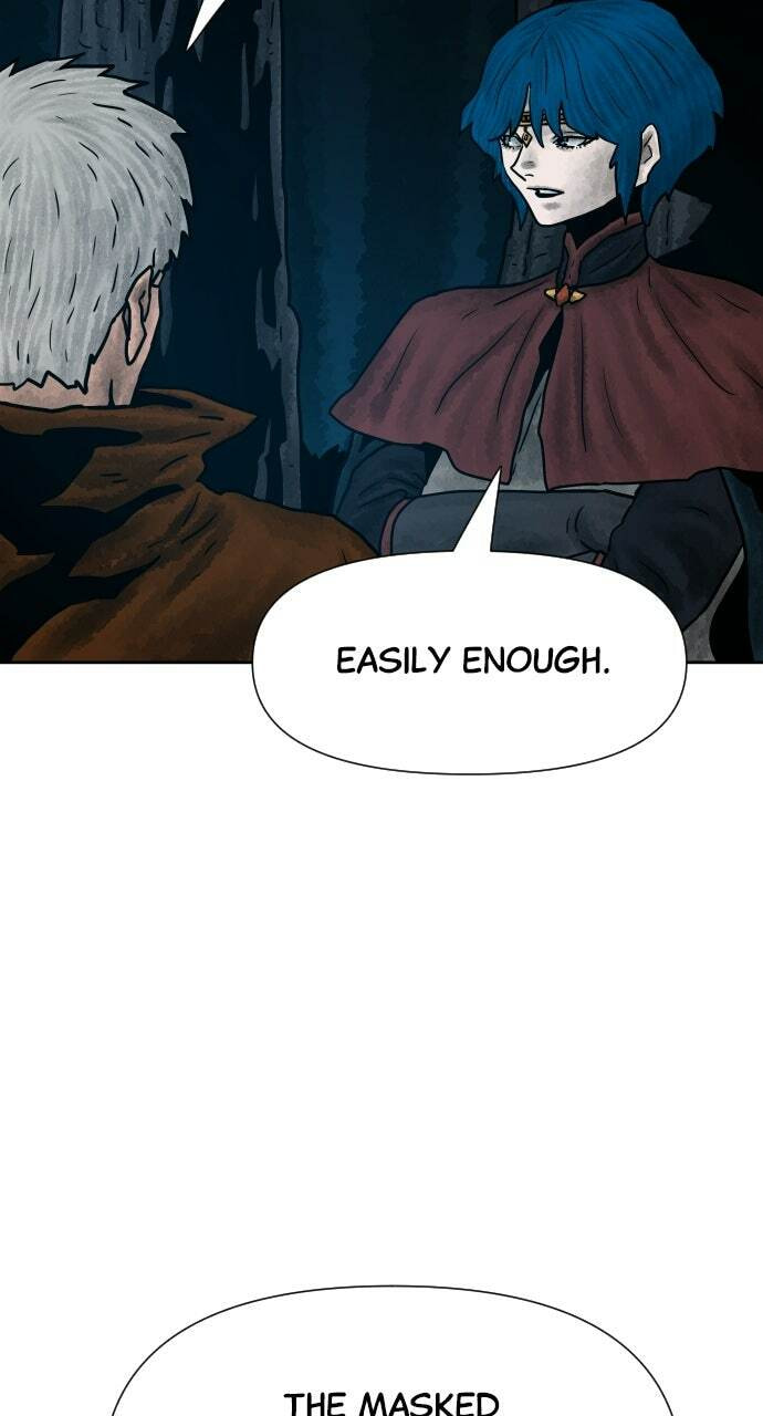 Warrior Executioner Chapter 180 page 51 - 