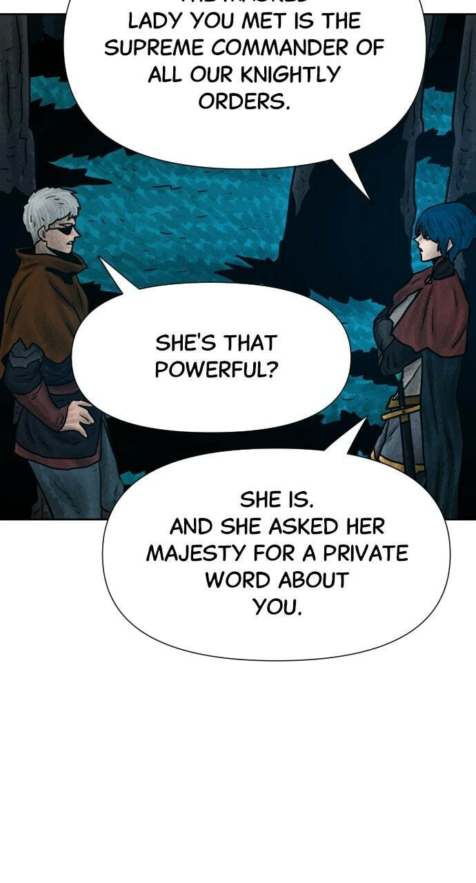 Warrior Executioner Chapter 180 page 52 - 
