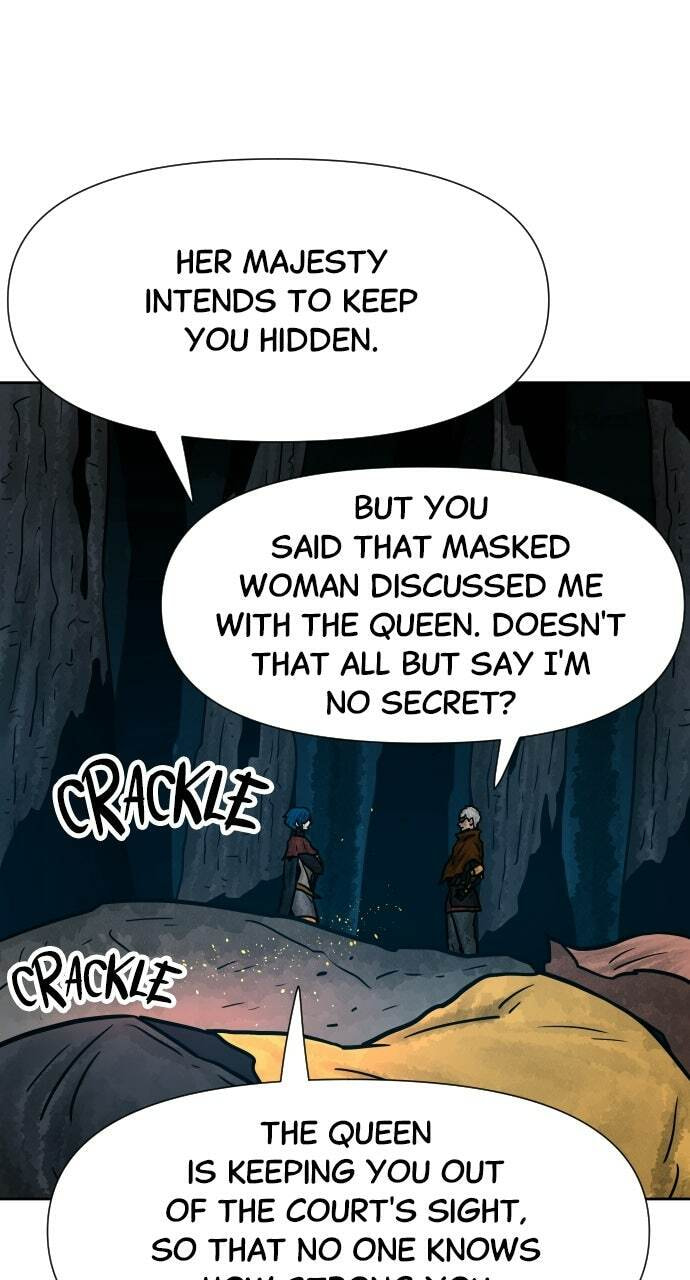 Warrior Executioner Chapter 180 page 54 - 