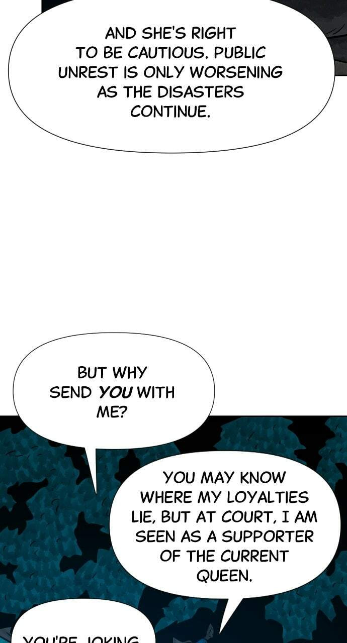 Warrior Executioner Chapter 180 page 56 - 