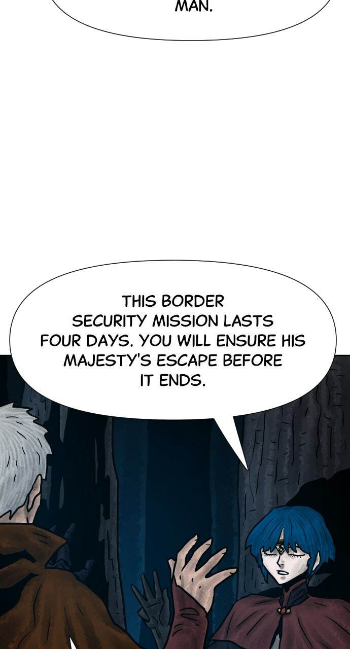 Warrior Executioner Chapter 180 page 61 - 