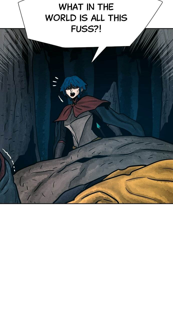 Warrior Executioner Chapter 180 page 73 - 