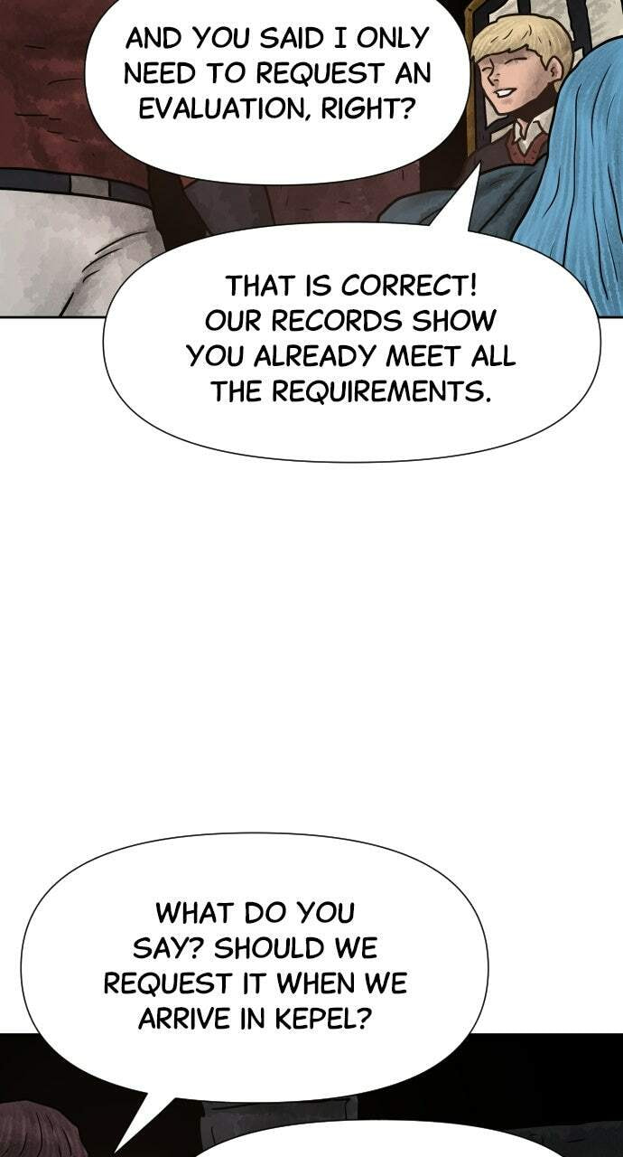 Warrior Executioner Chapter 180 page 80 - 
