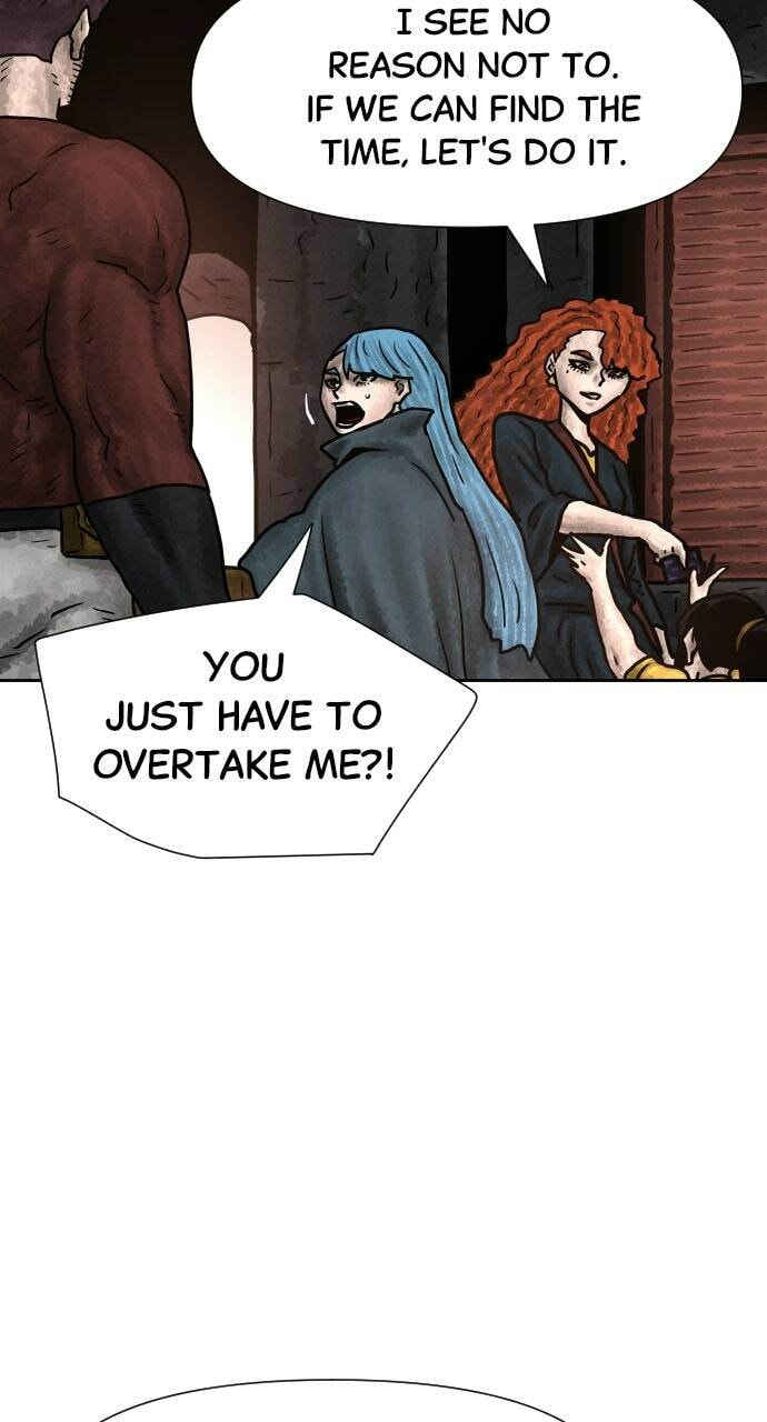Warrior Executioner Chapter 180 page 81 - 