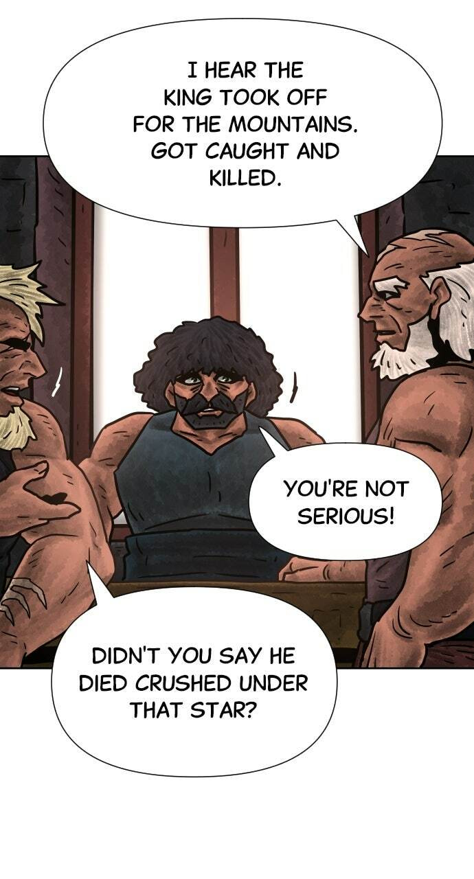 Warrior Executioner Chapter 180 page 83 - 