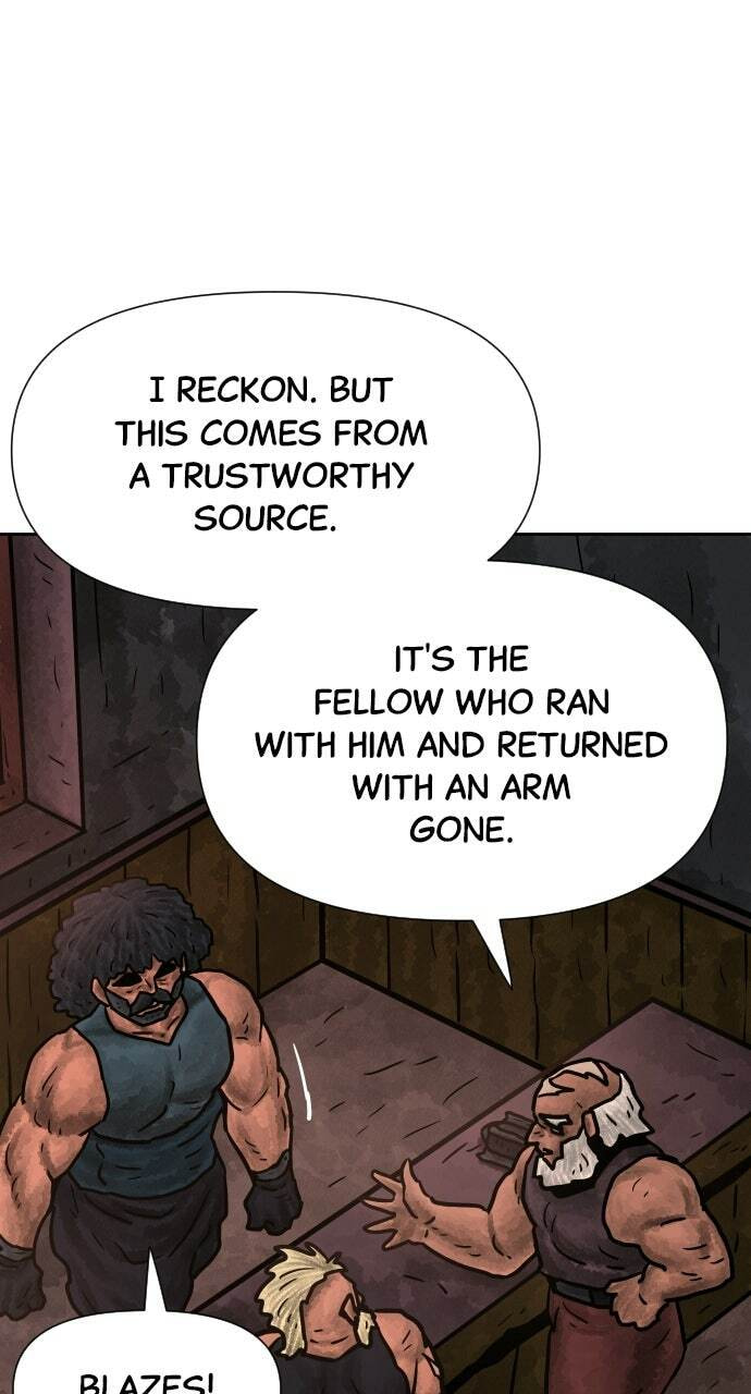 Warrior Executioner Chapter 180 page 84 - 