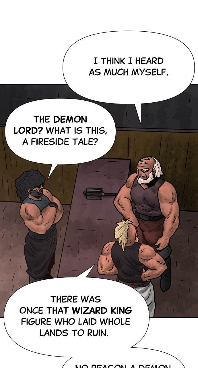 Warrior Executioner Chapter 181 page 1 - 