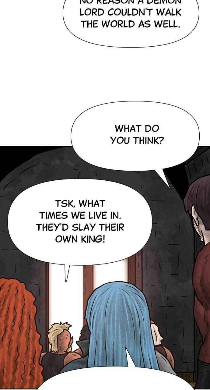 Warrior Executioner Chapter 181 page 2 - 