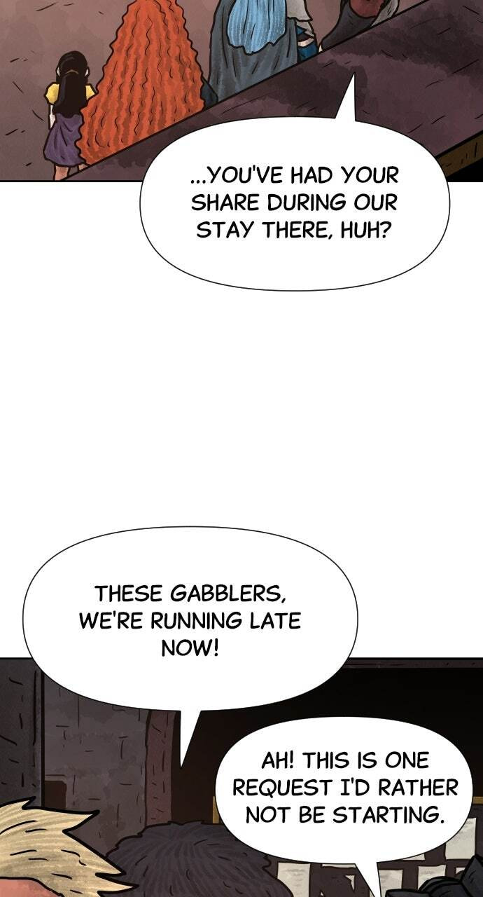 Warrior Executioner Chapter 181 page 11 - 