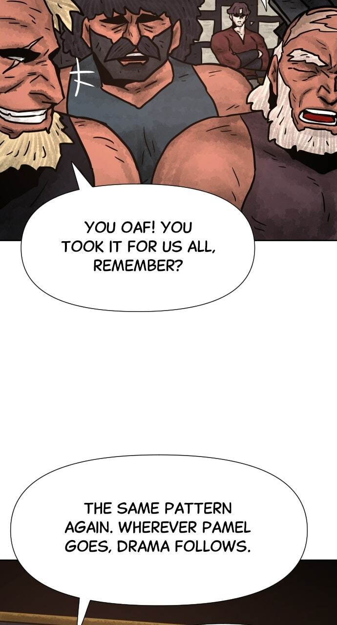 Warrior Executioner Chapter 181 page 12 - 