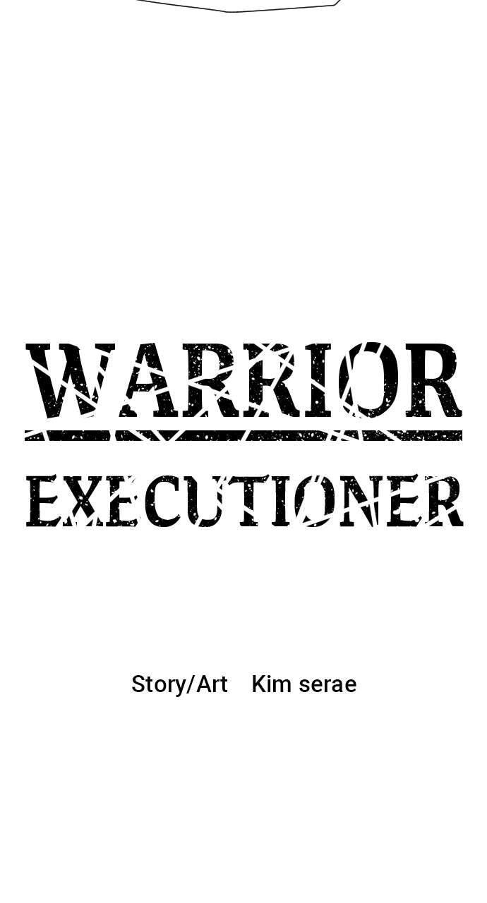 Warrior Executioner Chapter 181 page 16 - 