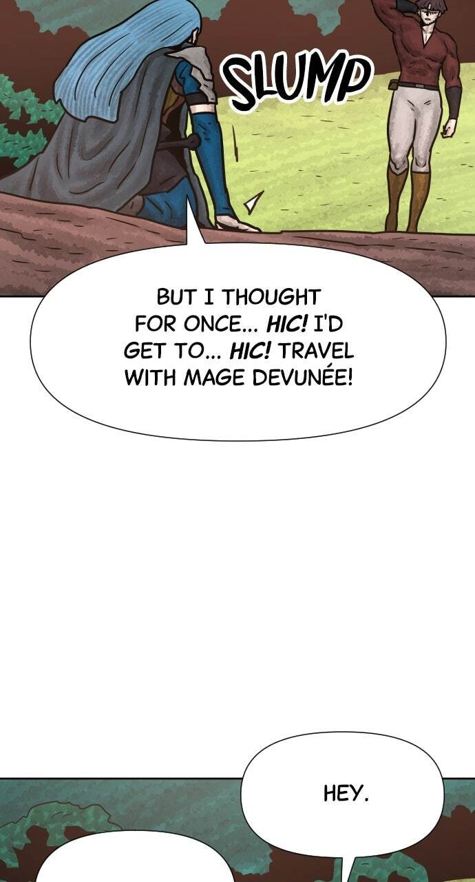 Warrior Executioner Chapter 181 page 21 - 