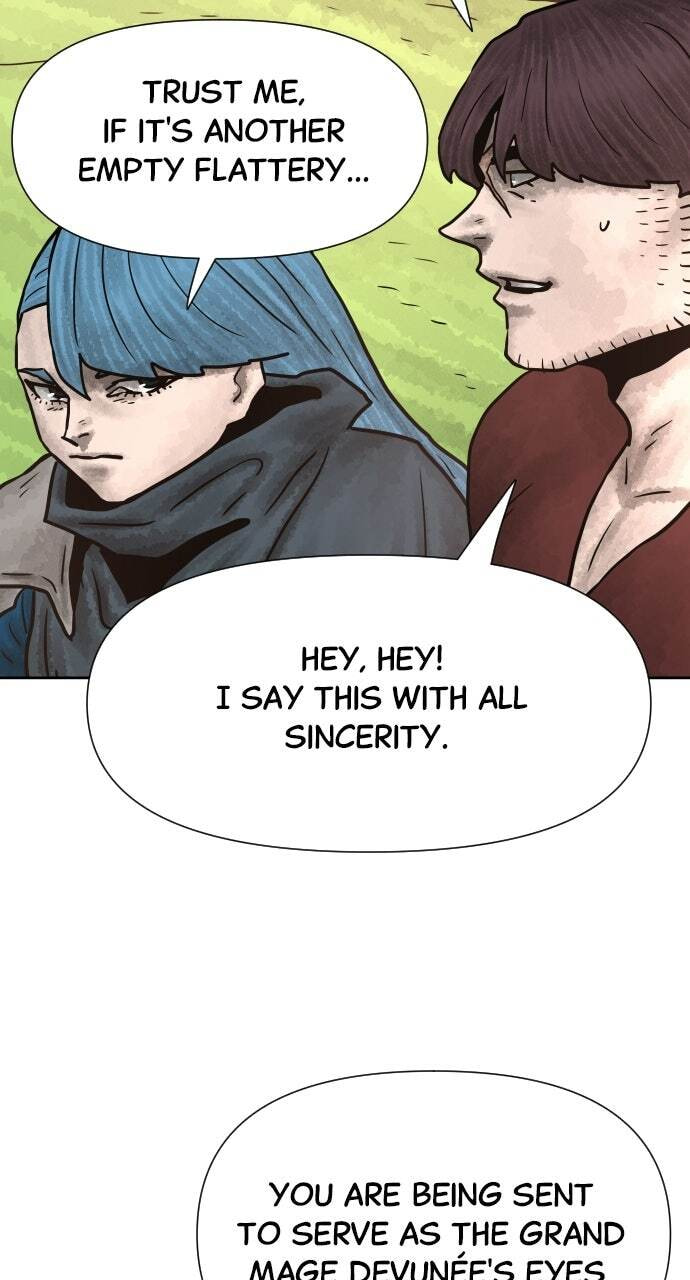 Warrior Executioner Chapter 181 page 23 - 