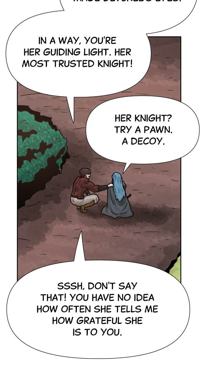 Warrior Executioner Chapter 181 page 24 - 