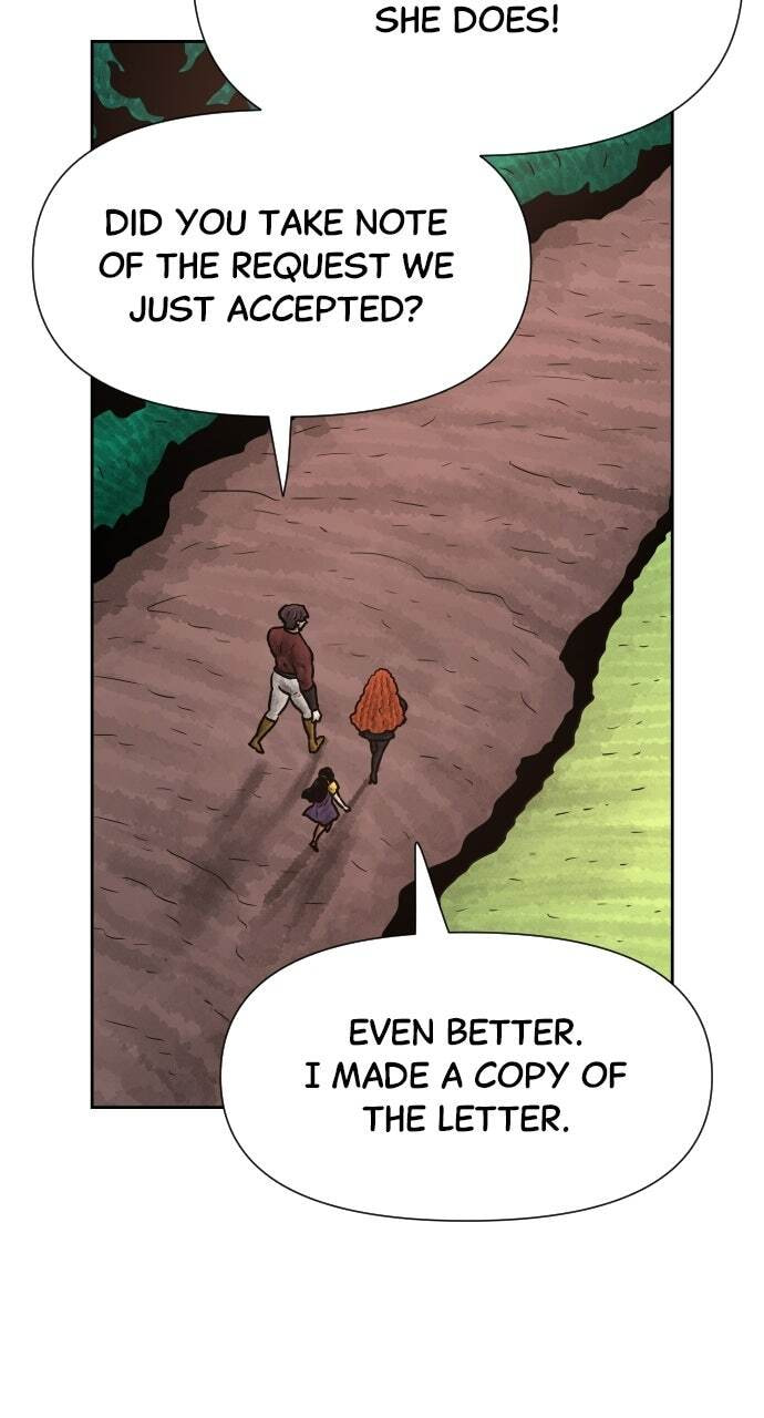 Warrior Executioner Chapter 181 page 32 - 