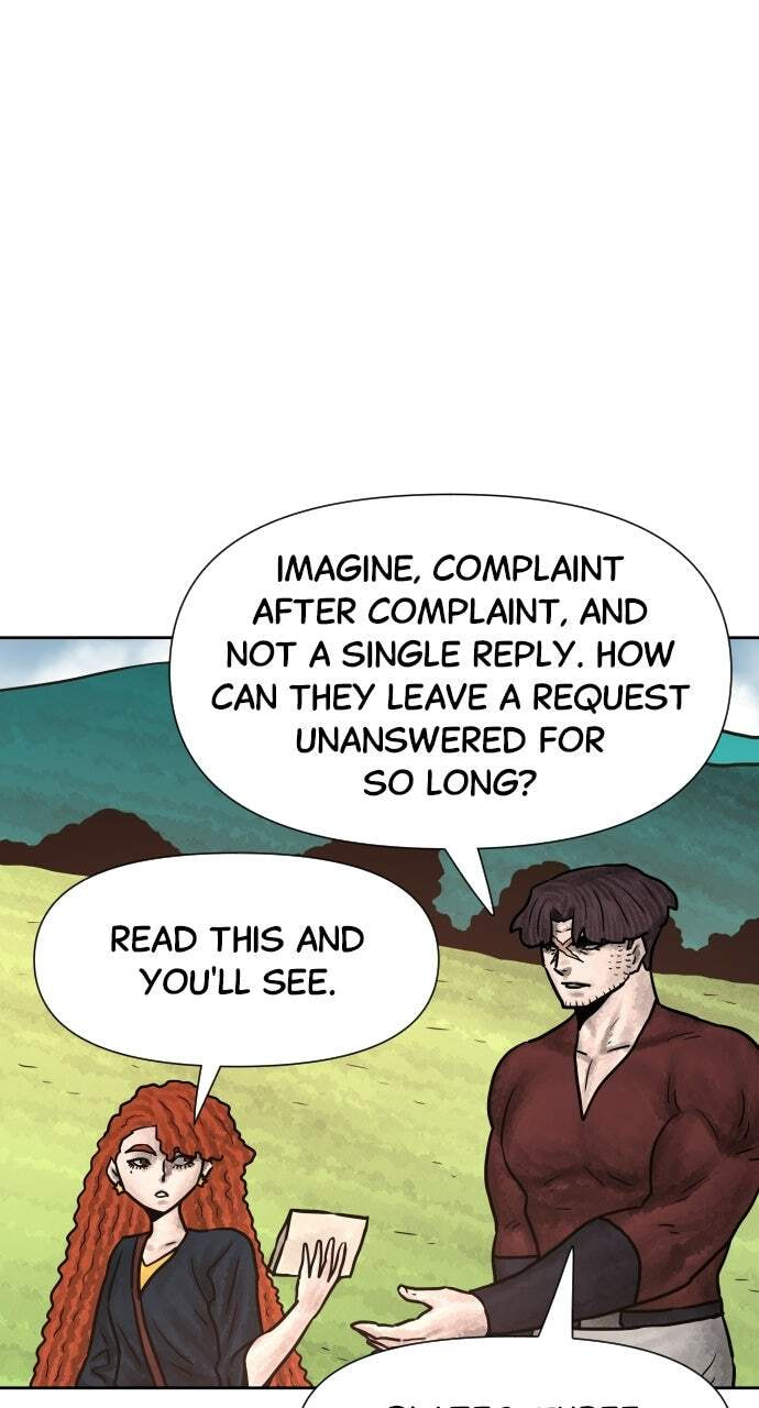 Warrior Executioner Chapter 181 page 33 - 