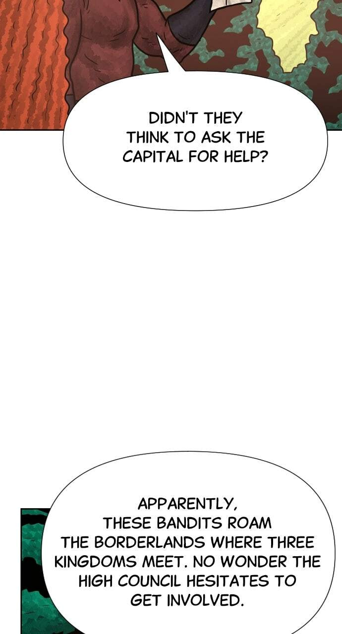 Warrior Executioner Chapter 181 page 35 - 