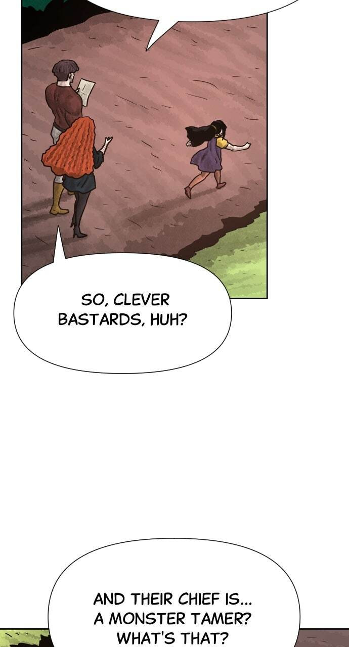 Warrior Executioner Chapter 181 page 36 - 