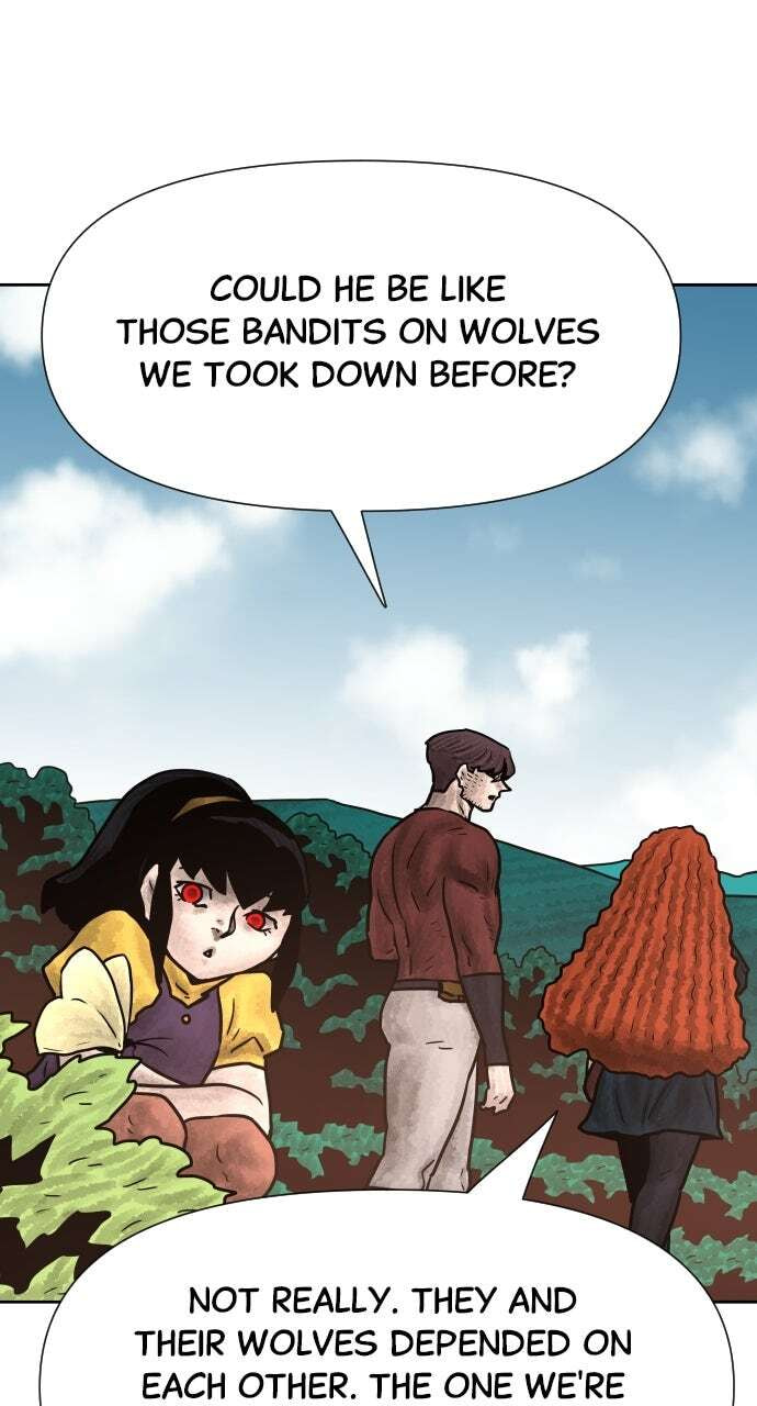 Warrior Executioner Chapter 181 page 38 - 