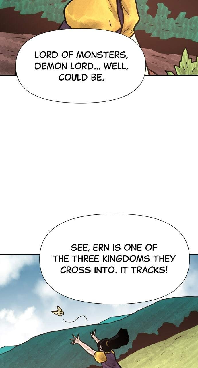 Warrior Executioner Chapter 181 page 40 - 