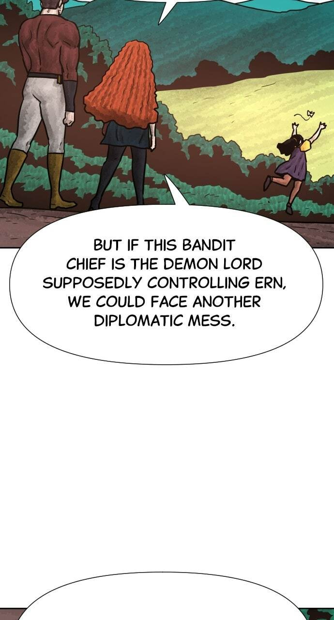 Warrior Executioner Chapter 181 page 42 - 