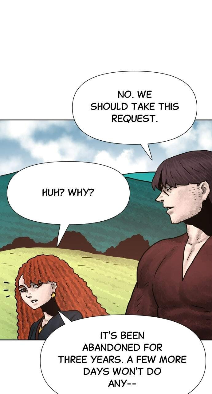 Warrior Executioner Chapter 181 page 44 - 