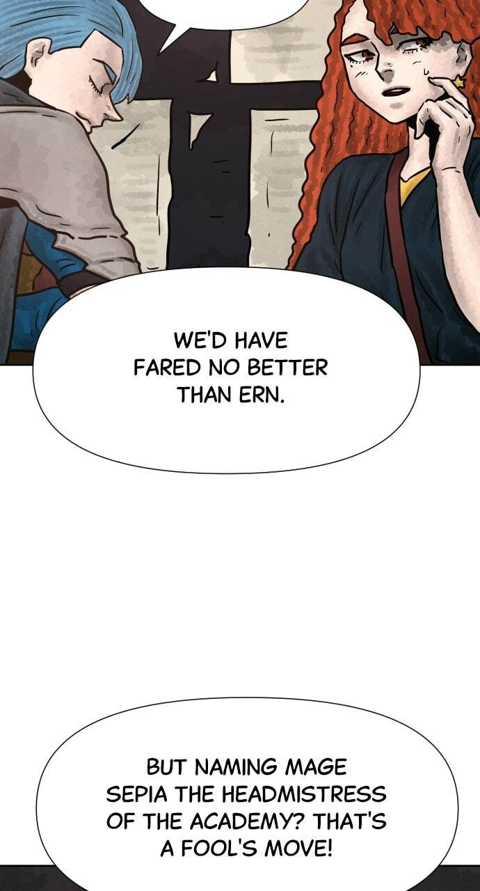 Warrior Executioner Chapter 181 page 6 - 